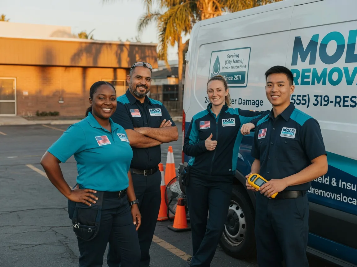 Water Damage Restoration company in Belvidere, NJ