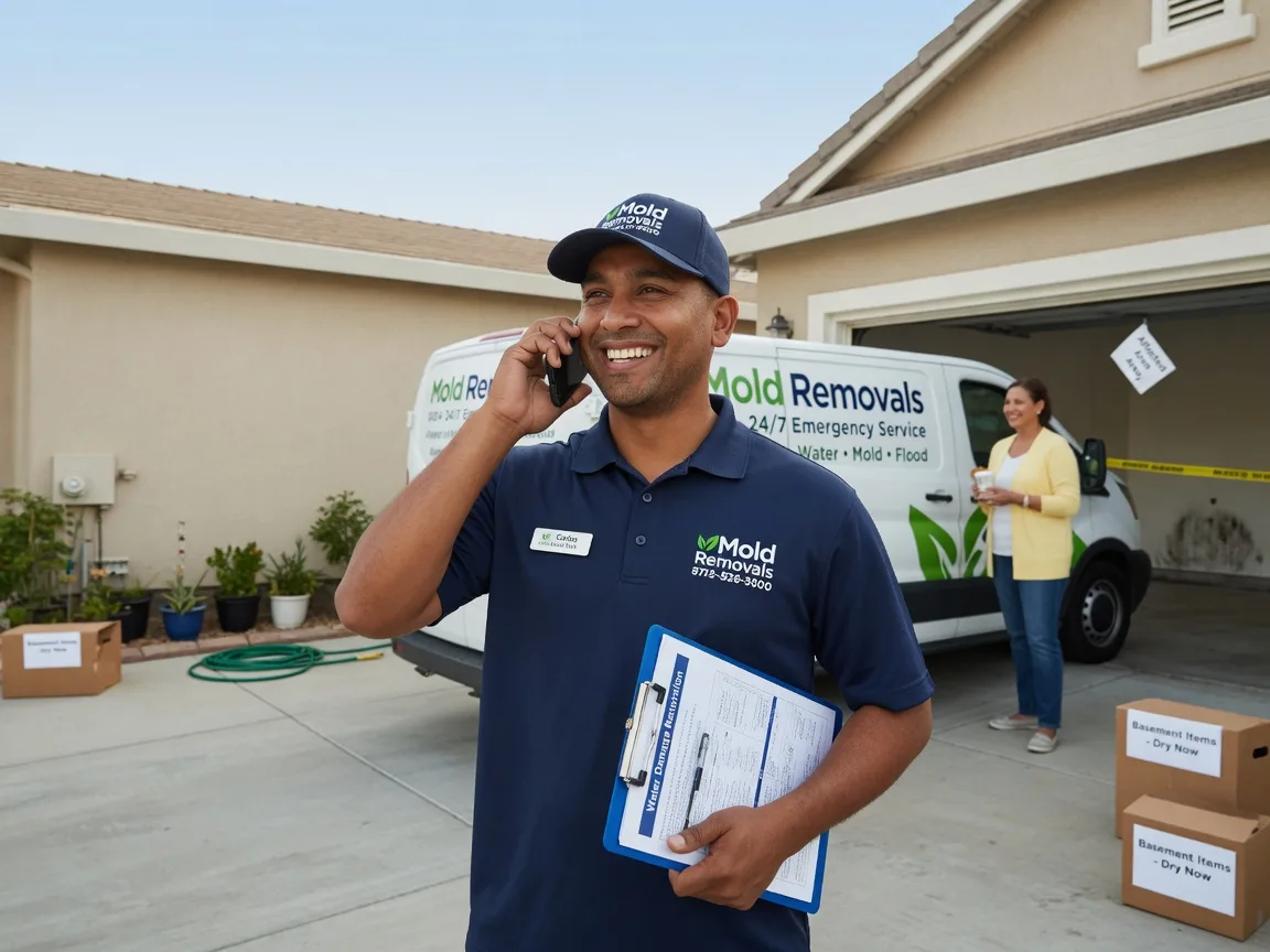 Water Damage Restoration Belvidere, NJ FAQs